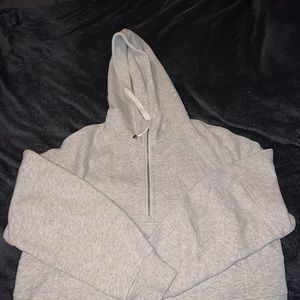 Lululemon Scuba Oversized Half Zip